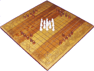 Hnefatafl
