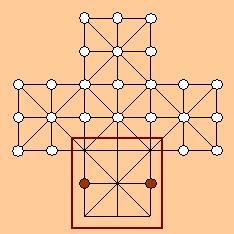 Belagerungspiel